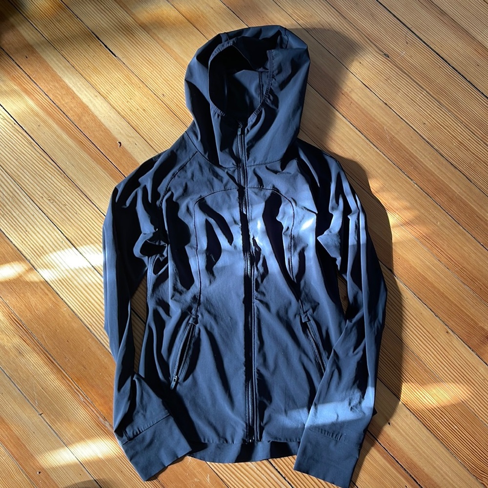 Lululemon Running Jacket